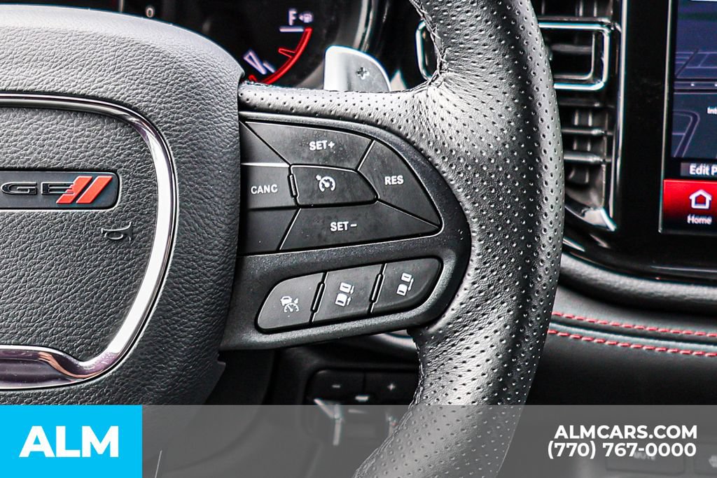 Used 2025 Dodge Durango GT AWD/4WD image 35