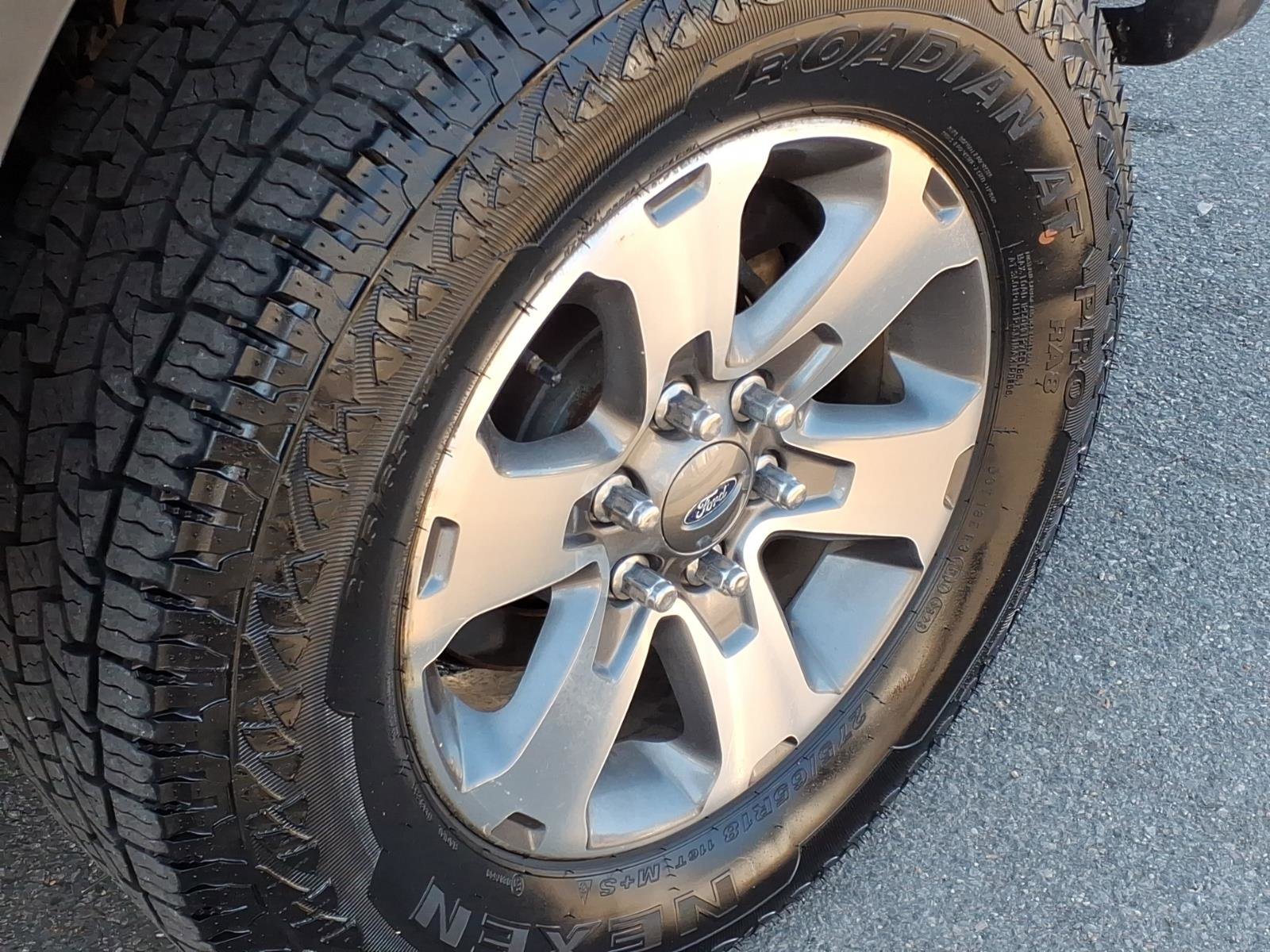 Used 2014 Ford F150 FX4 w/ Equipment Group 402A Luxury image 18