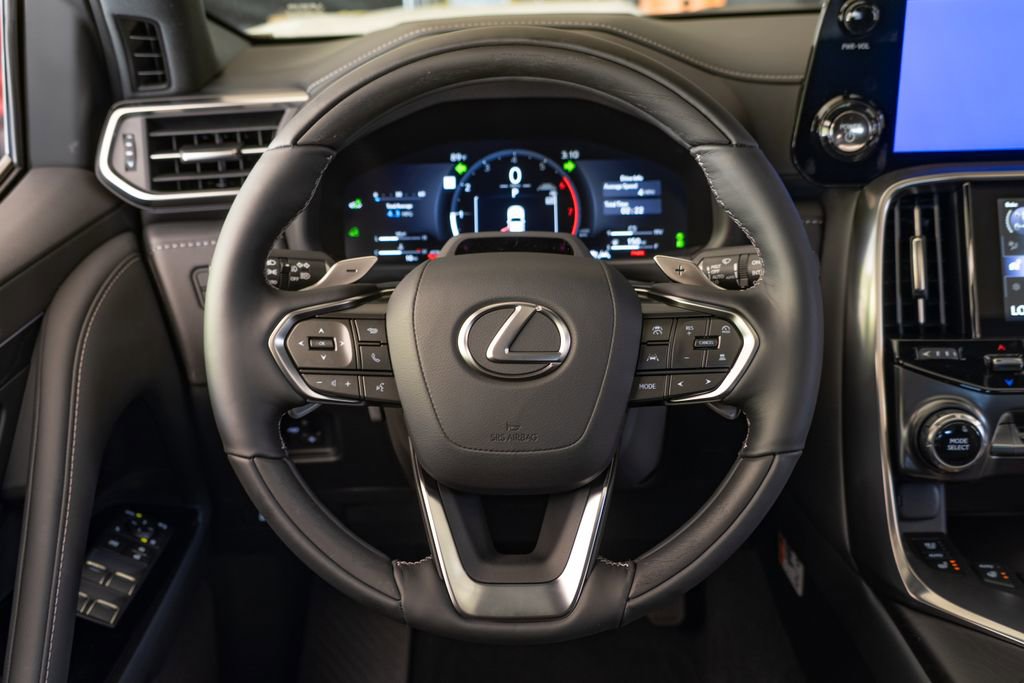 New 2026 Lexus LX 700h Luxury image 24