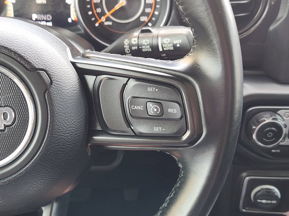 Used 2021 Jeep Wrangler Unlimited Sport AWD/4WD image 49