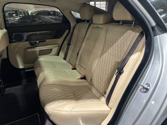 Used 2017 Jaguar XJ L Portfolio RWD image 44