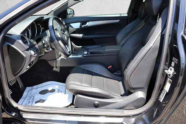 Used 2015 Mercedes-Benz C 350 4MATIC Coupe image 11