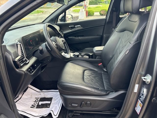 Certified 2025 Kia Sportage X-Line AWD/4WD image 11