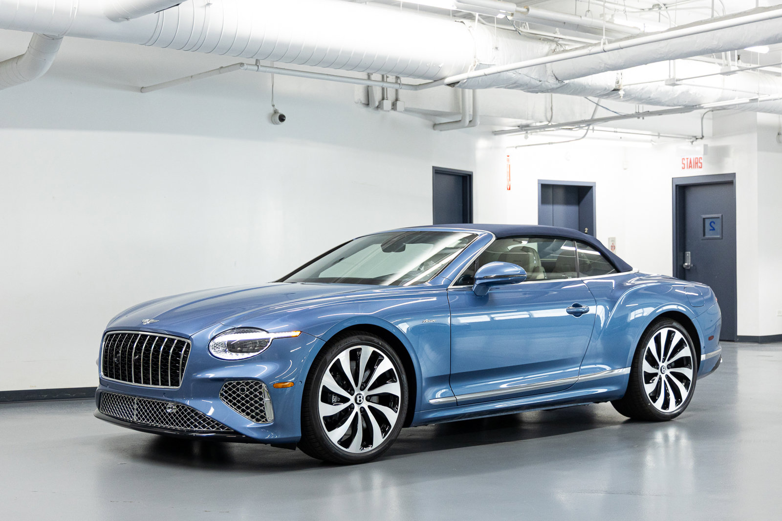 New 2026 Bentley Continental GT Azure AWD/4WD image 7
