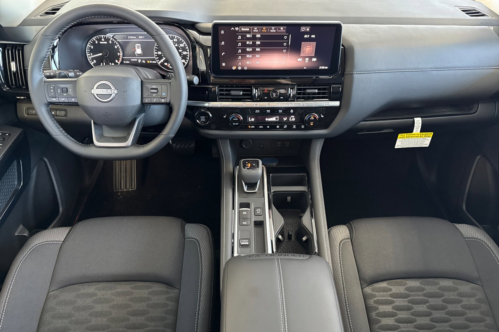 New 2026 Nissan Pathfinder SV image 13