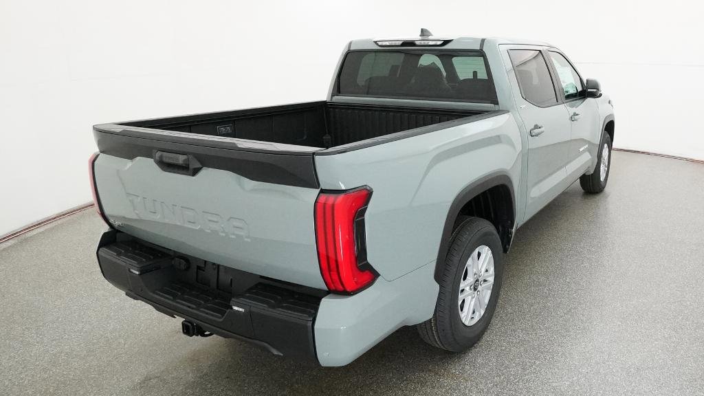 New 2026 Toyota Tundra SR5 AWD/4WD image 29