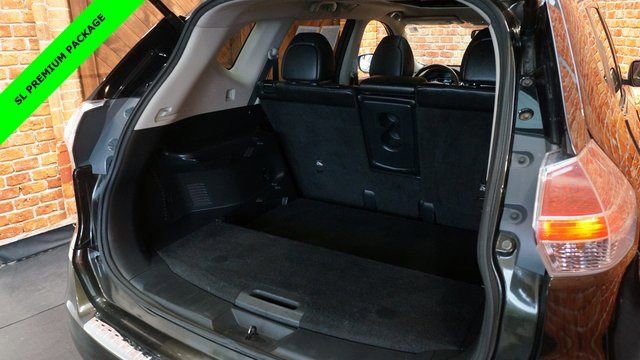 Used 2016 Nissan Rogue SL w/ SL Premium Package image 44