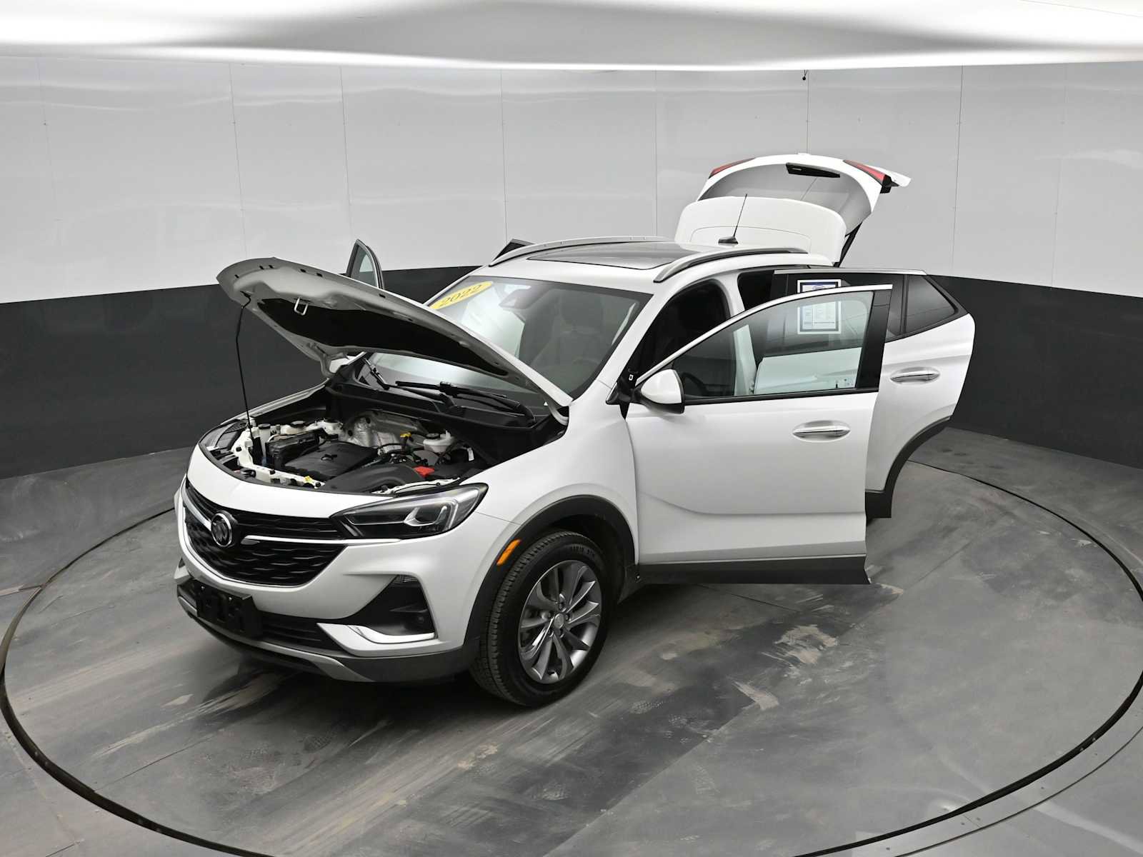 Used 2022 Buick Encore GX Essence w/ Experience Buick Package AWD/4WD image 41