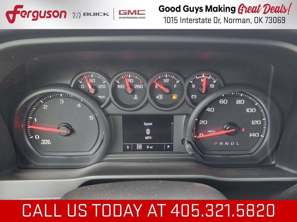 New 2026 GMC Sierra 3500 Pro w/ 1SA Pro Safety Plus Package AWD/4WD image 25
