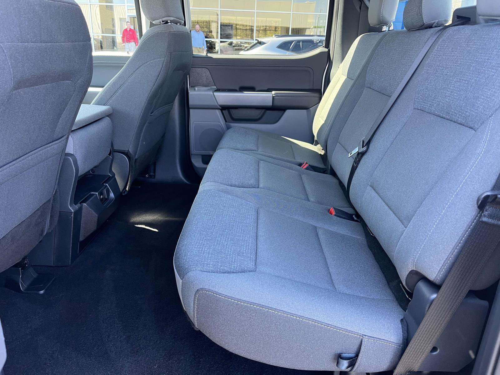 Used 2025 Ford F150 XLT w/ Equipment Group 301A Standard image 12