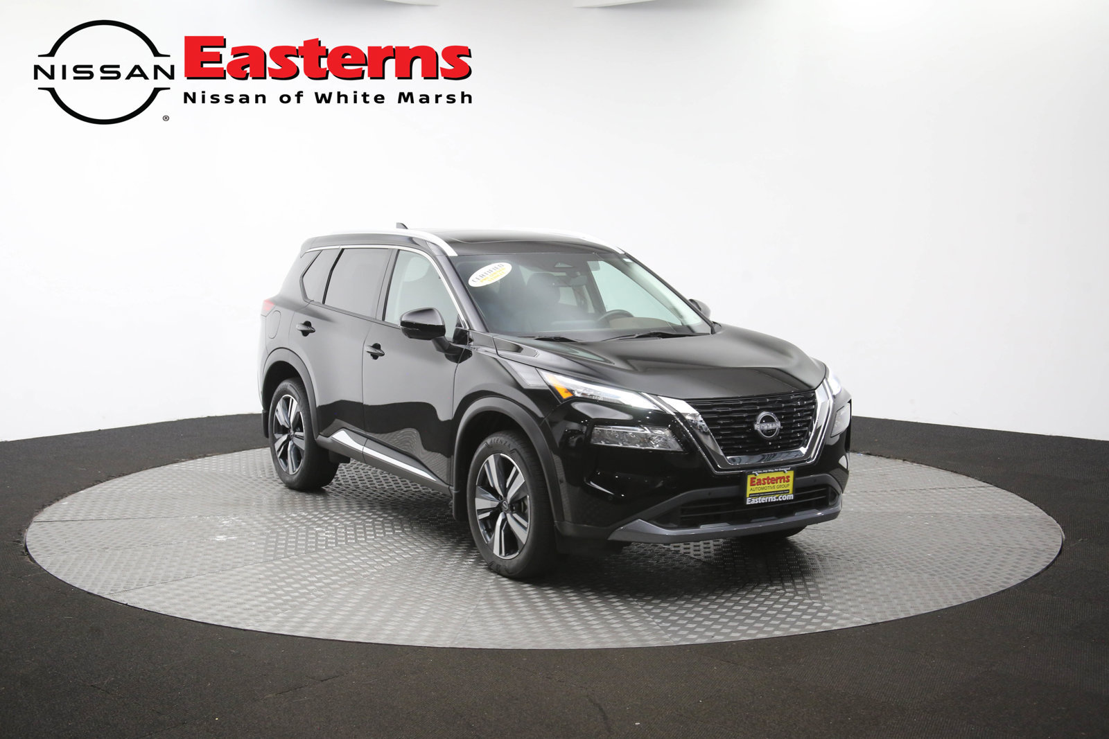 Used 2023 Nissan Rogue SL w/ SL Premium Package AWD/4WD image 52