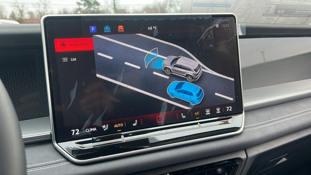 New 2026 Volkswagen Tiguan SE AWD/4WD image 22