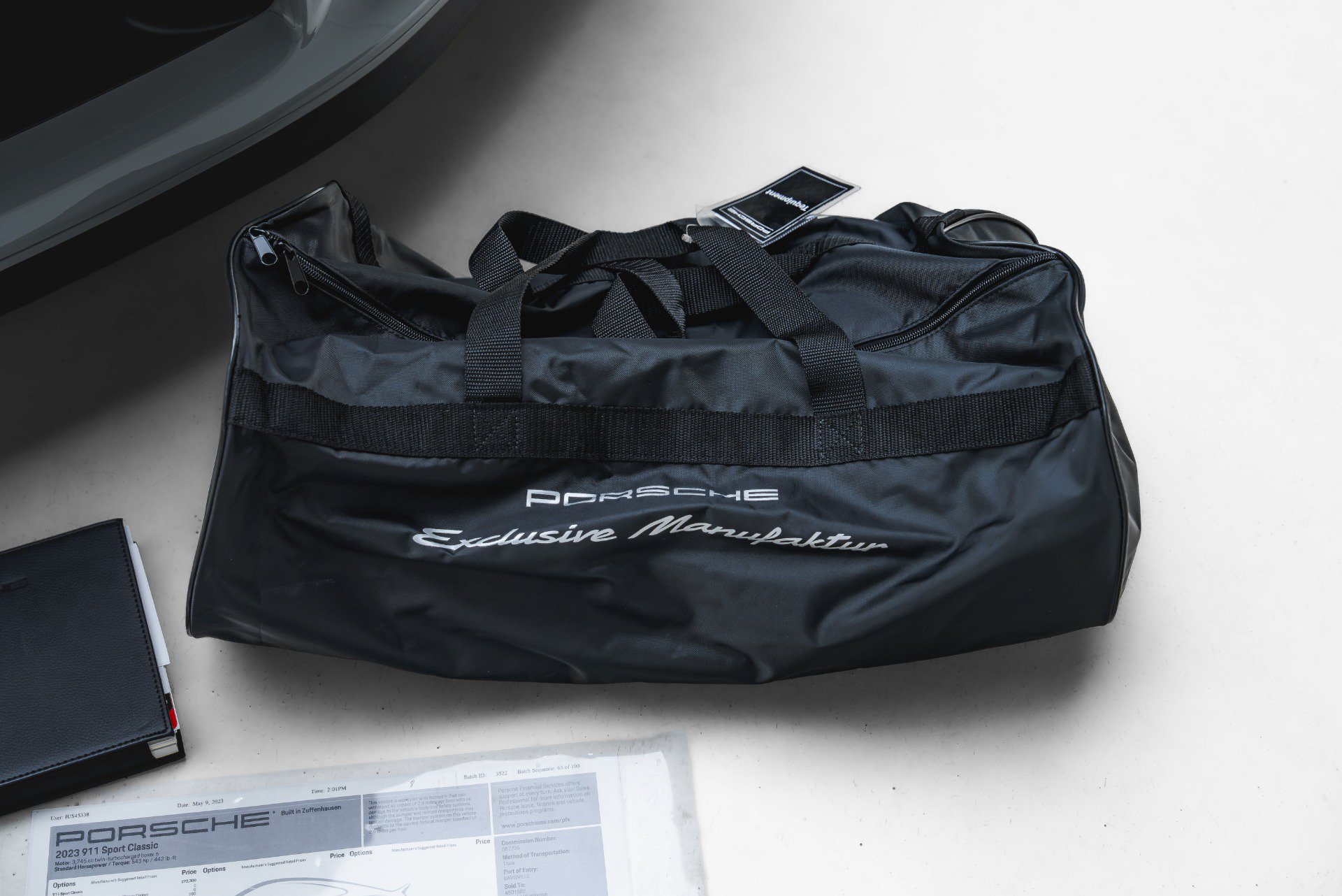Used 2023 Porsche 911 Sport Classic RWD image 96
