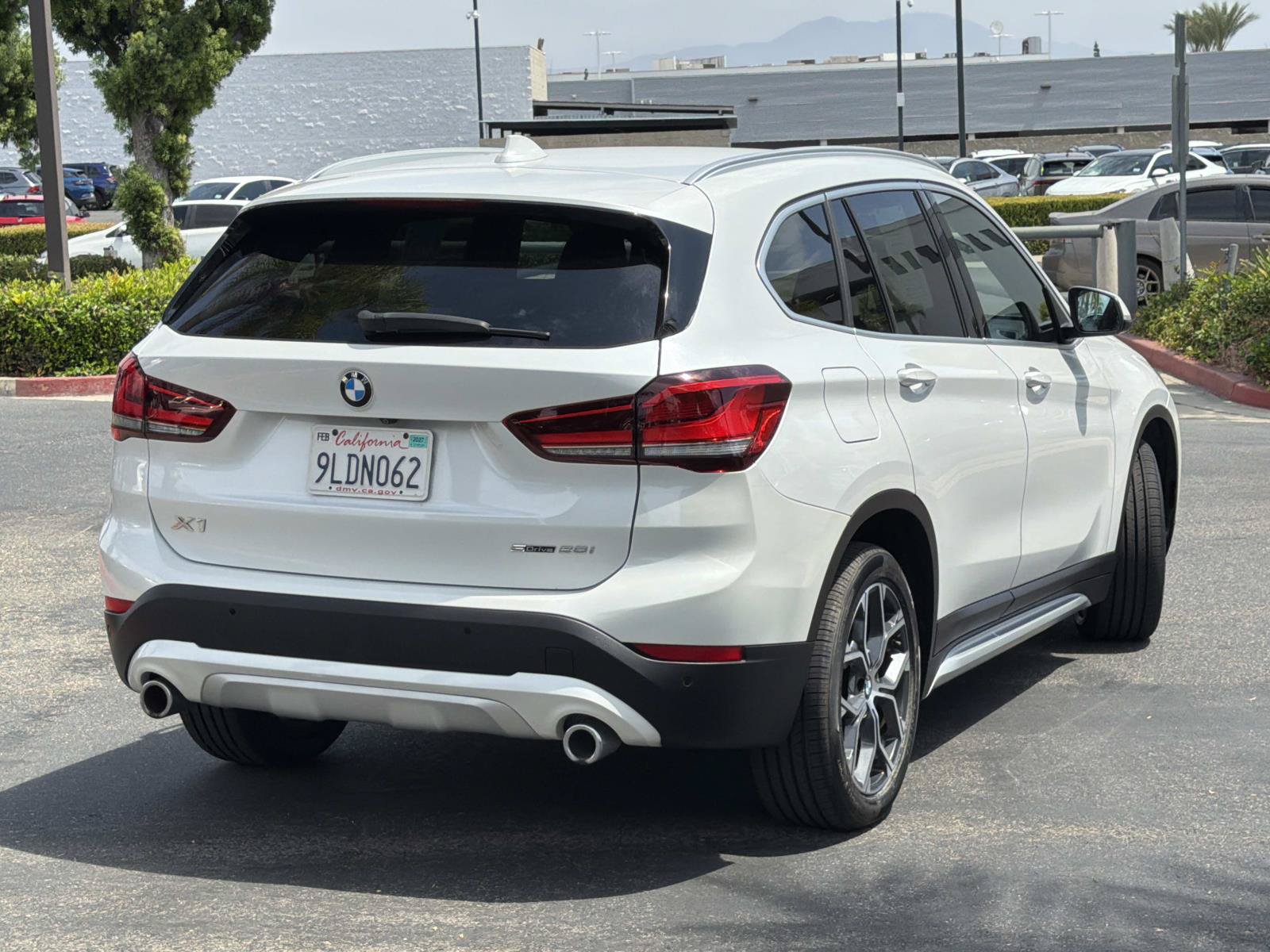 Used 2021 BMW X1 sDrive28i FWD image 5