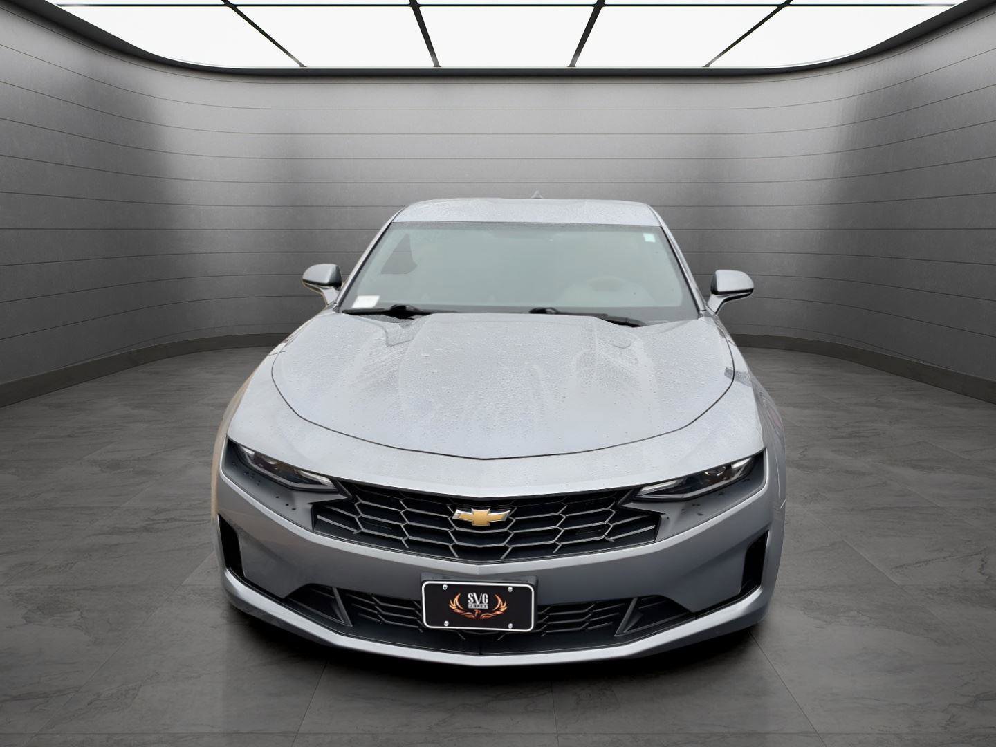 Used 2019 Chevrolet Camaro LT w/ Technology Package image 8