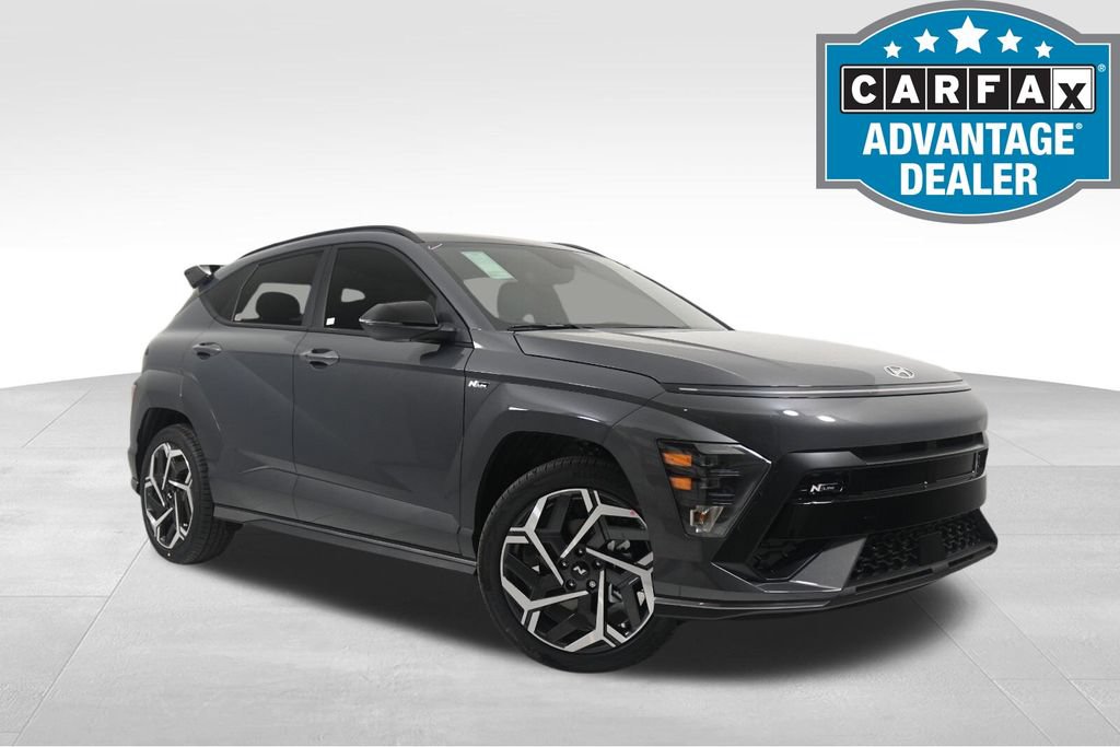 Used 2025 Hyundai Kona N Line S