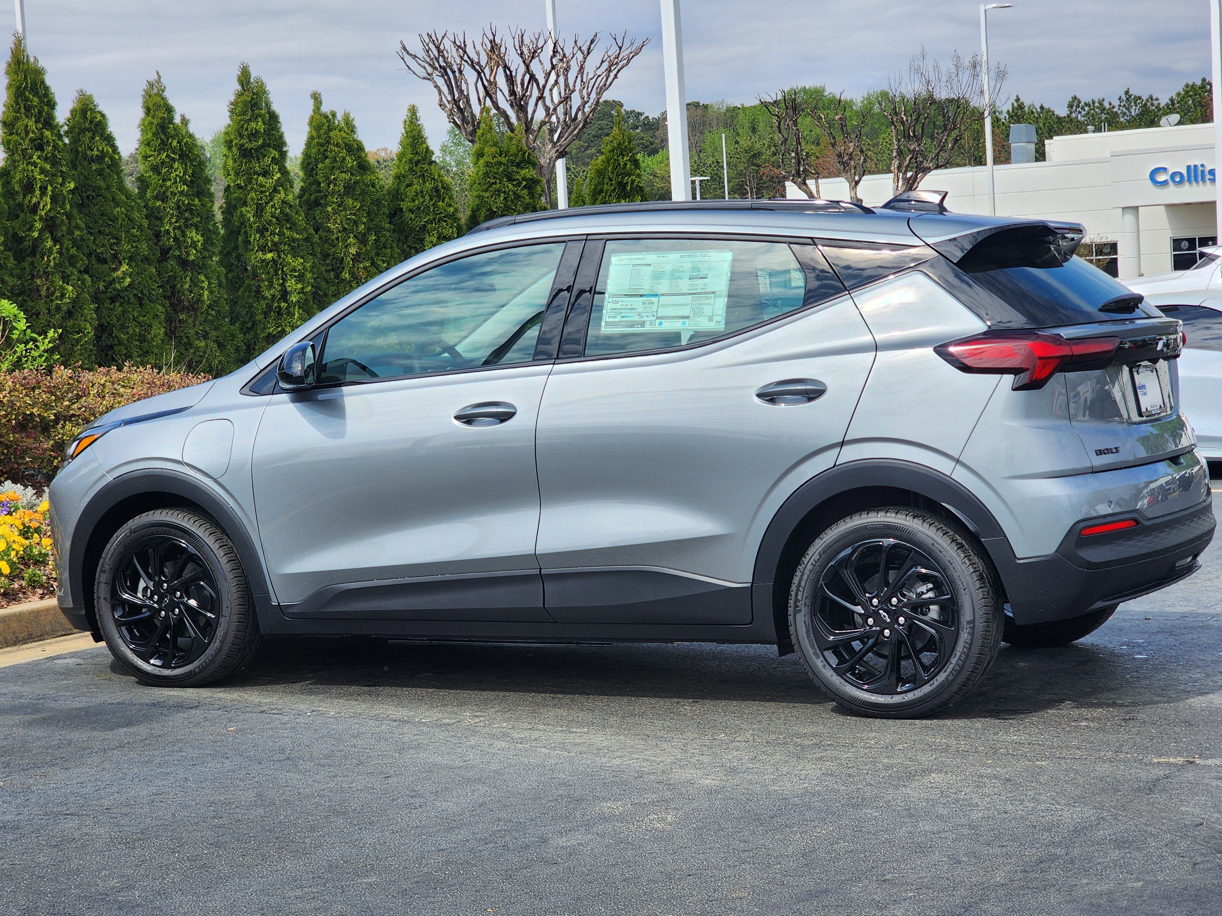 New 2027 Chevrolet Bolt RS image 9