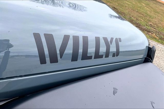 Used 2024 Jeep Wrangler Willys image 14