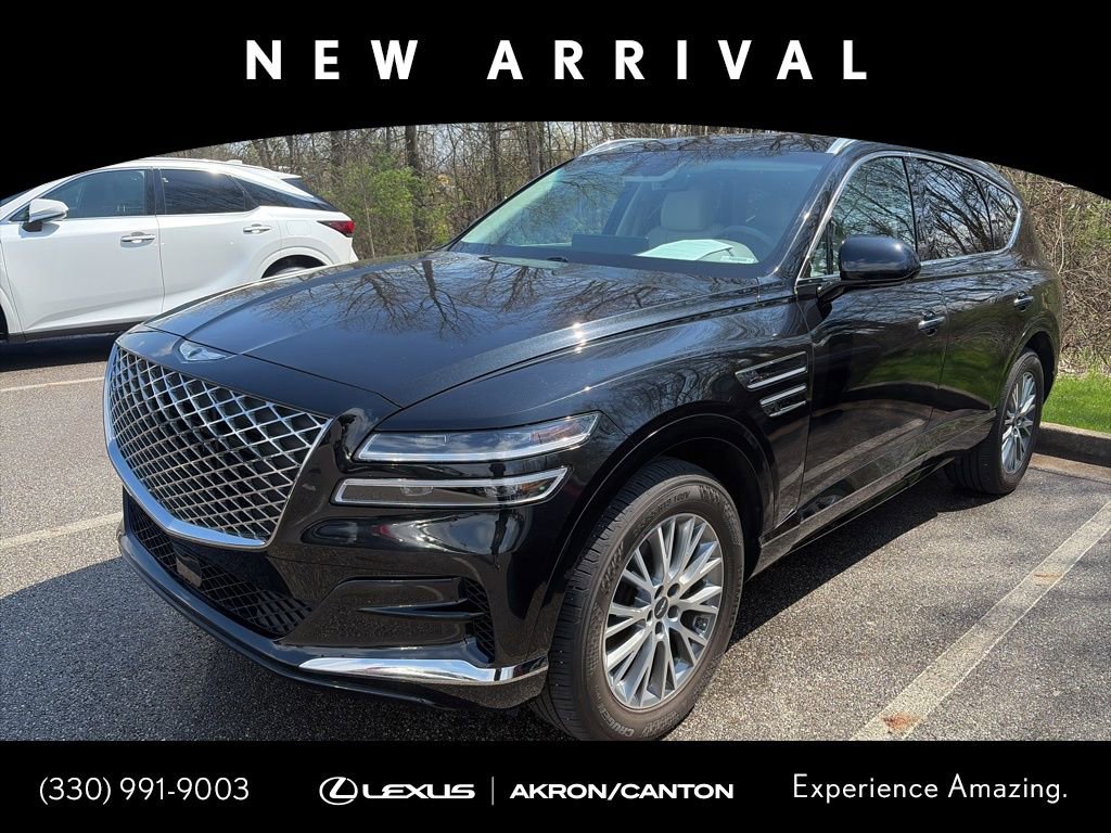 Used 2024 Genesis GV80 2.5T image 1
