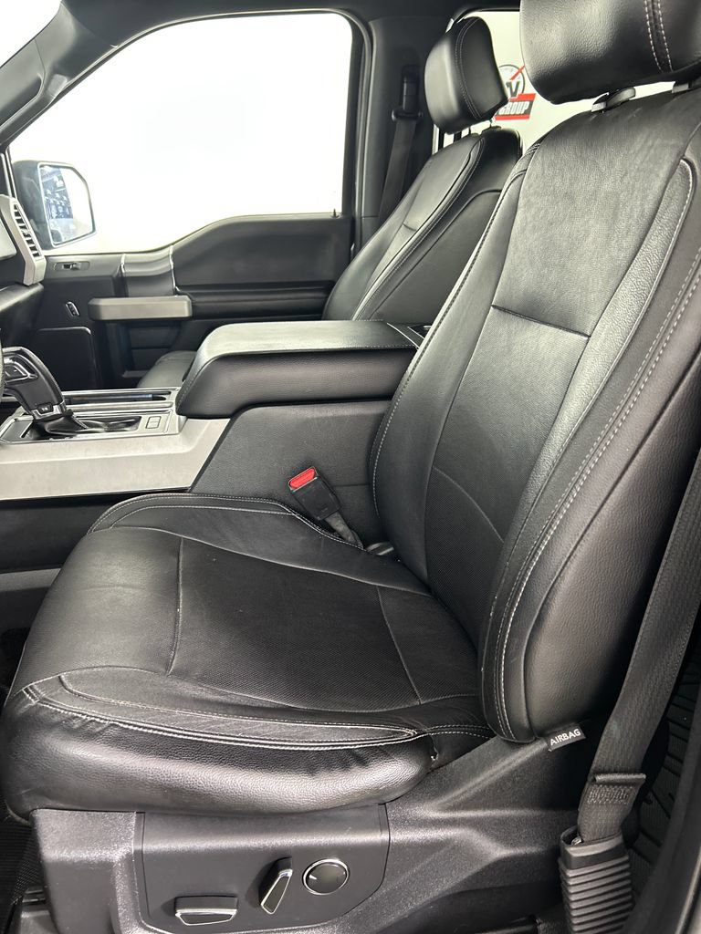 Used 2015 Ford F150 Lariat w/ Equipment Group 502A Luxury AWD/4WD image 13