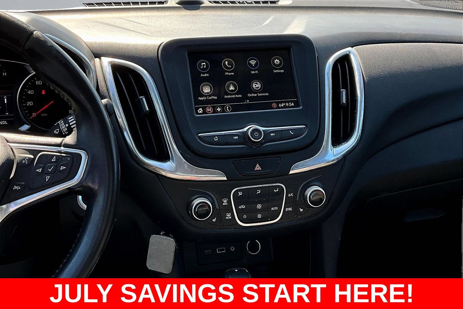 Used 2019 Chevrolet Equinox LT AWD/4WD image 11