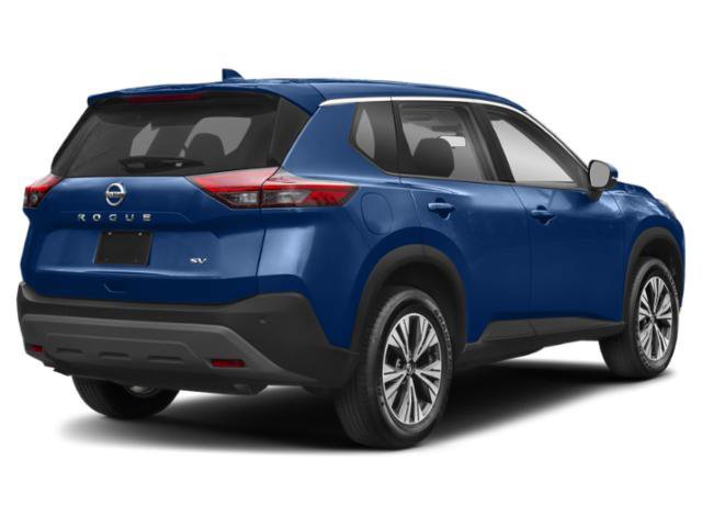 Used 2023 Nissan Rogue SV FWD image 2