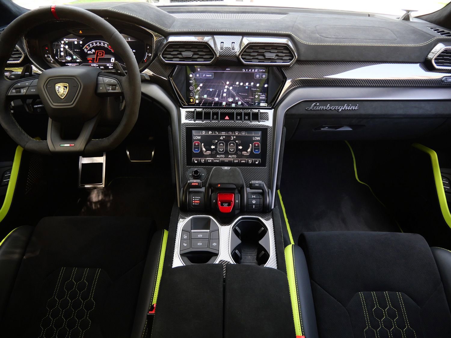 Used 2024 Lamborghini Urus Performante image 7