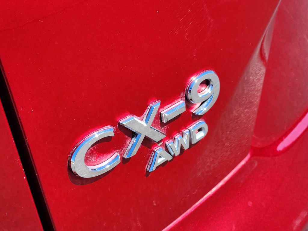 Used 2023 MAZDA CX-9 Touring AWD/4WD image 31