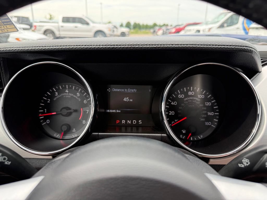 Used 2015 Ford Mustang GT Premium w/ Enhanced Security Package RWD image 20