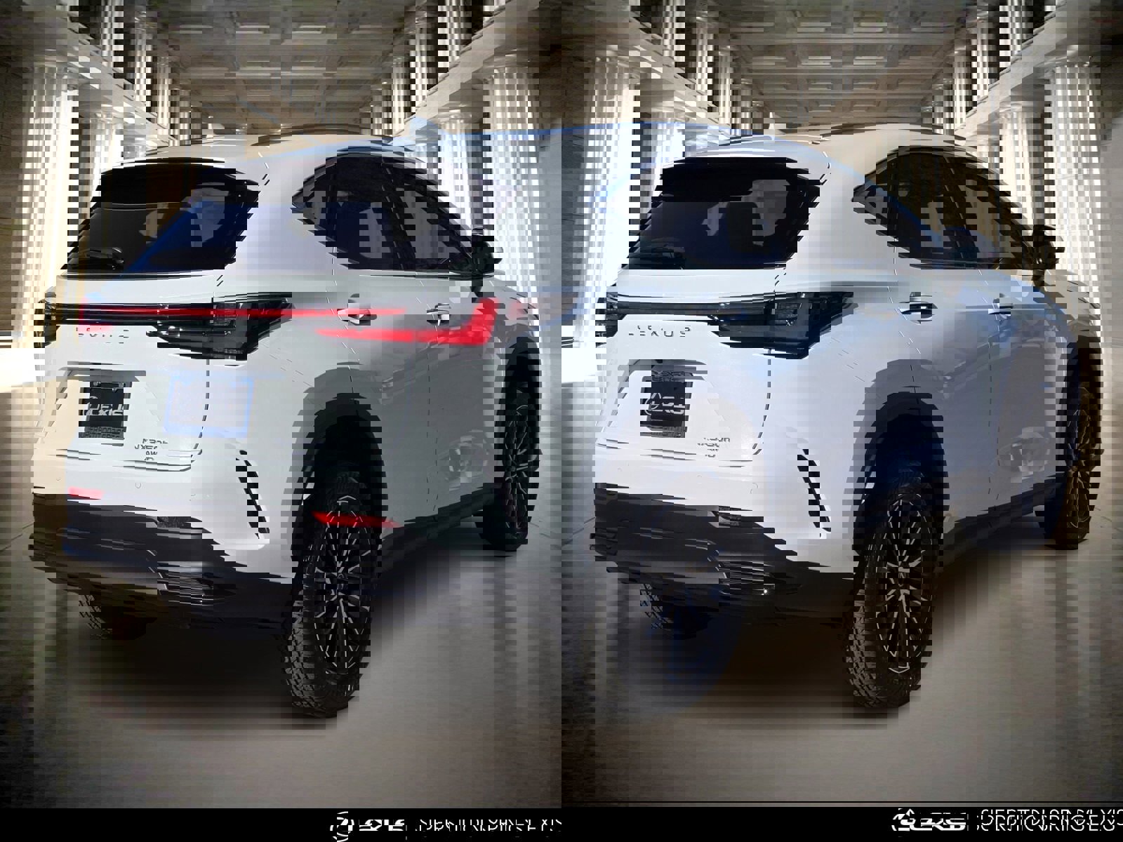 New 2026 Lexus NX 350h 350h Premium image 4