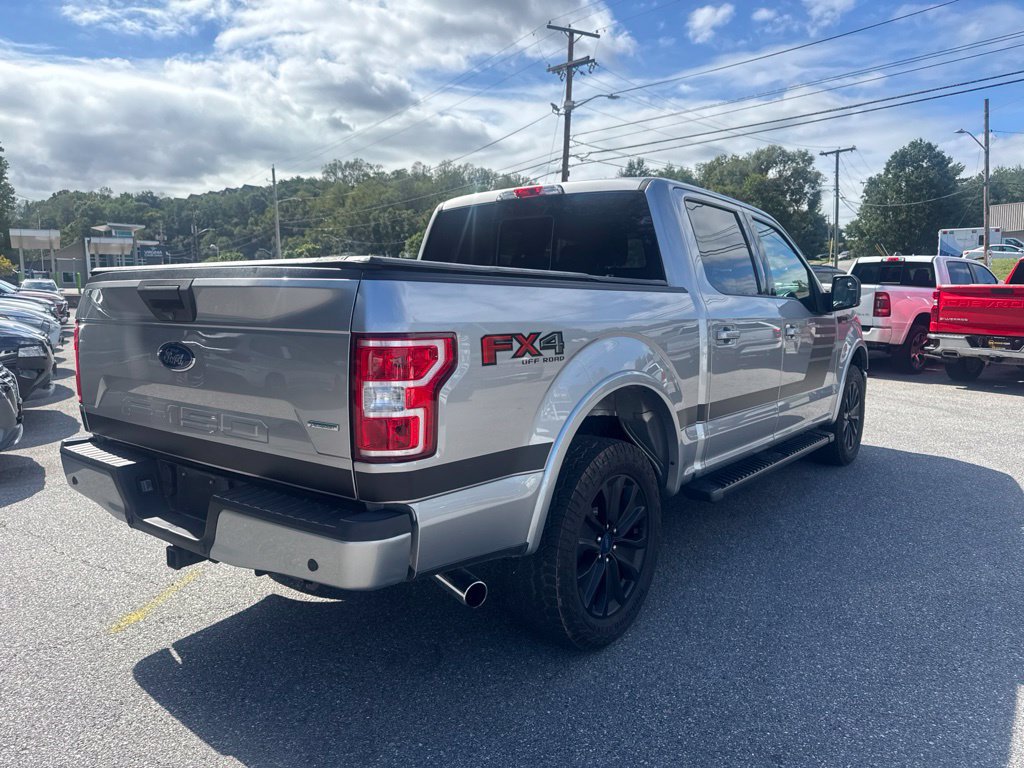 Used 2020 Ford F150 XLT w/ Equipment Group 302A Luxury AWD/4WD image 6