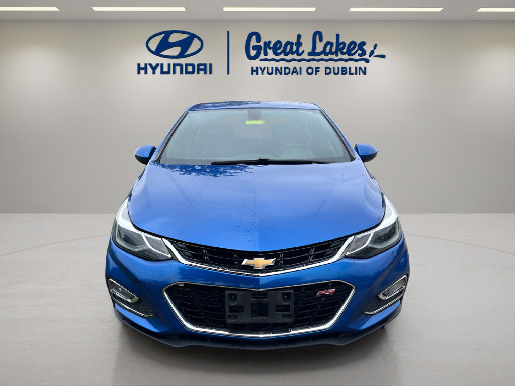 Used 2018 Chevrolet Cruze LT w/ Convenience Package FWD image 8