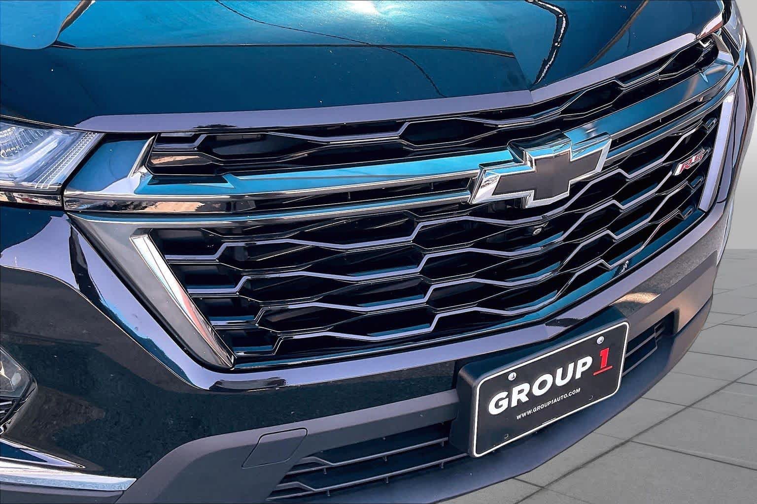 Used 2023 Chevrolet Traverse RS w/ LPO, Floor Liner Package FWD image 31