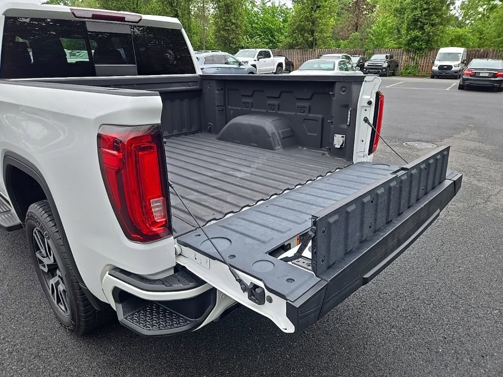Used 2020 GMC Sierra 1500 AT4 w/ AT4 Premium Package AWD/4WD image 58
