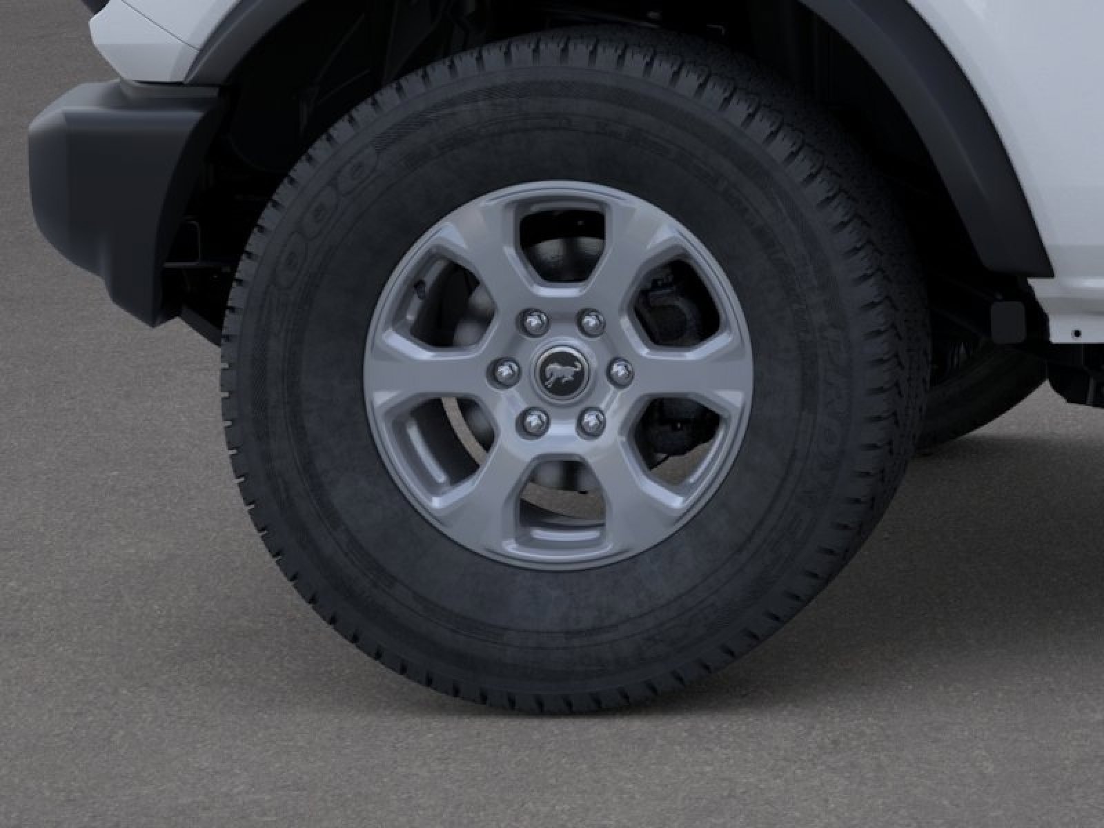 New 2026 Ford Bronco Big Bend AWD/4WD image 24