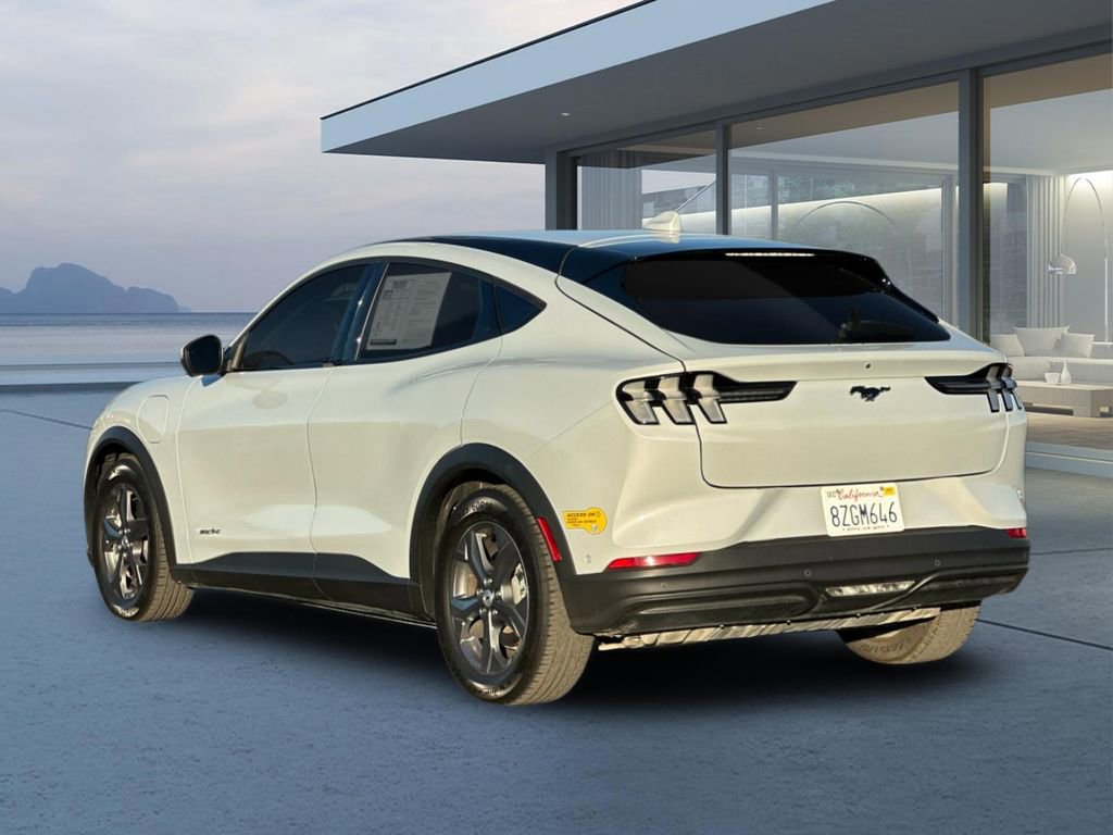 Used 2021 Ford Mustang Mach-E Select image 6