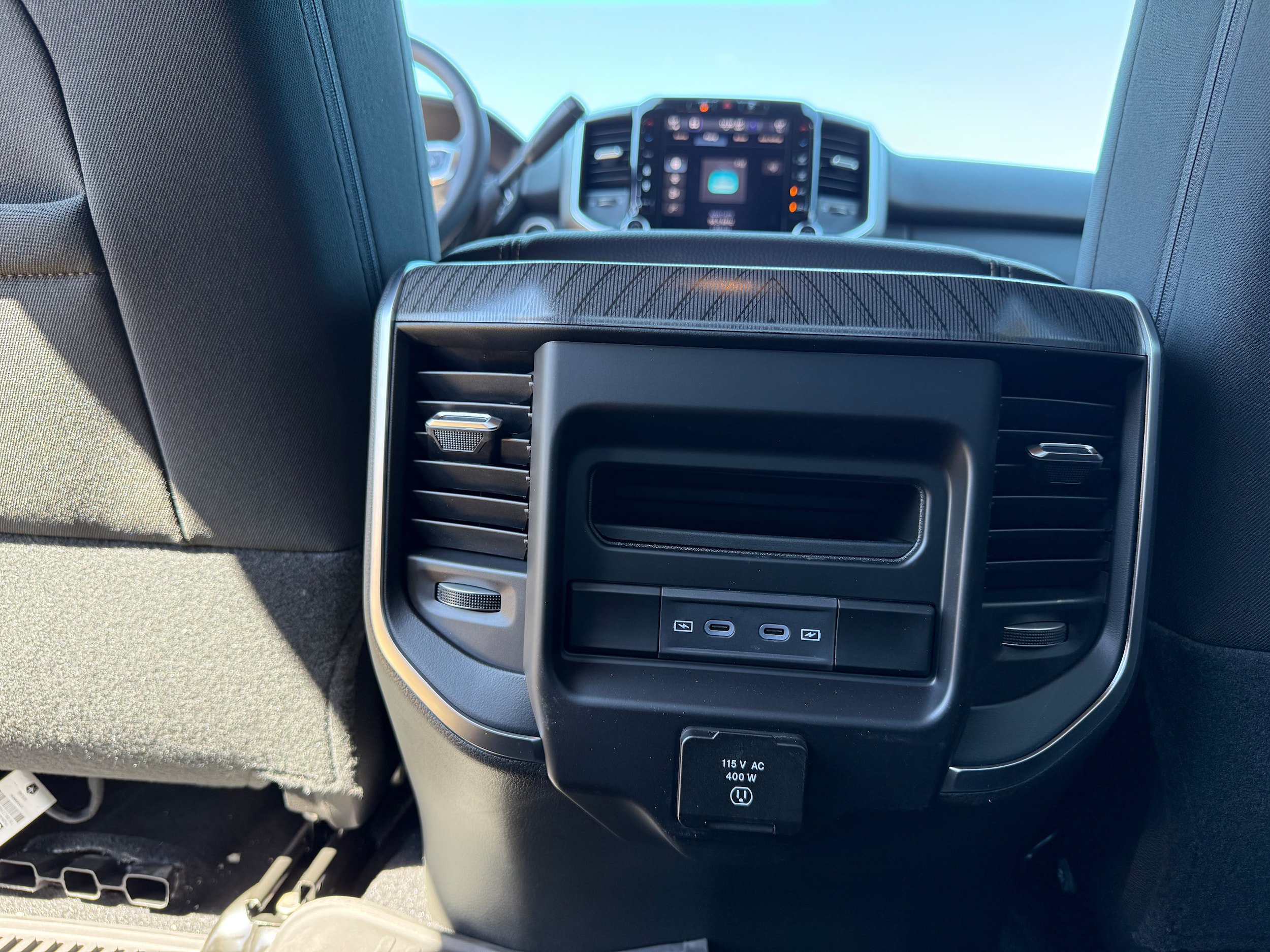 New 2027 RAM 2500 Big Horn AWD/4WD image 12