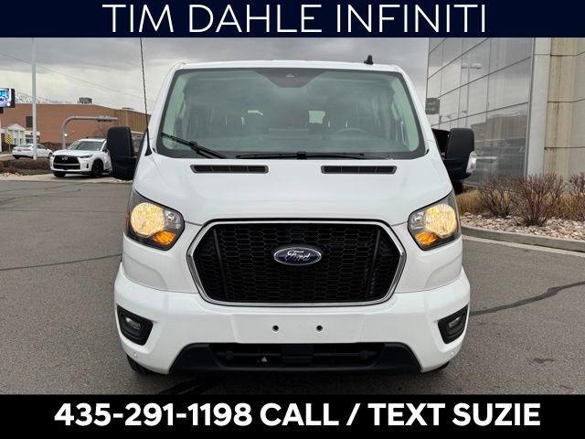 Used 2023 Ford Transit 350 XLT image 4
