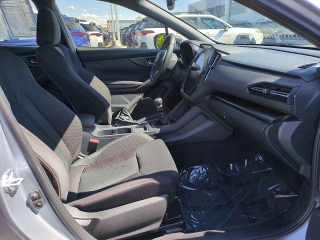 Used 2025 Subaru WRX Premium w/ Accessory Package #2 AWD/4WD image 31