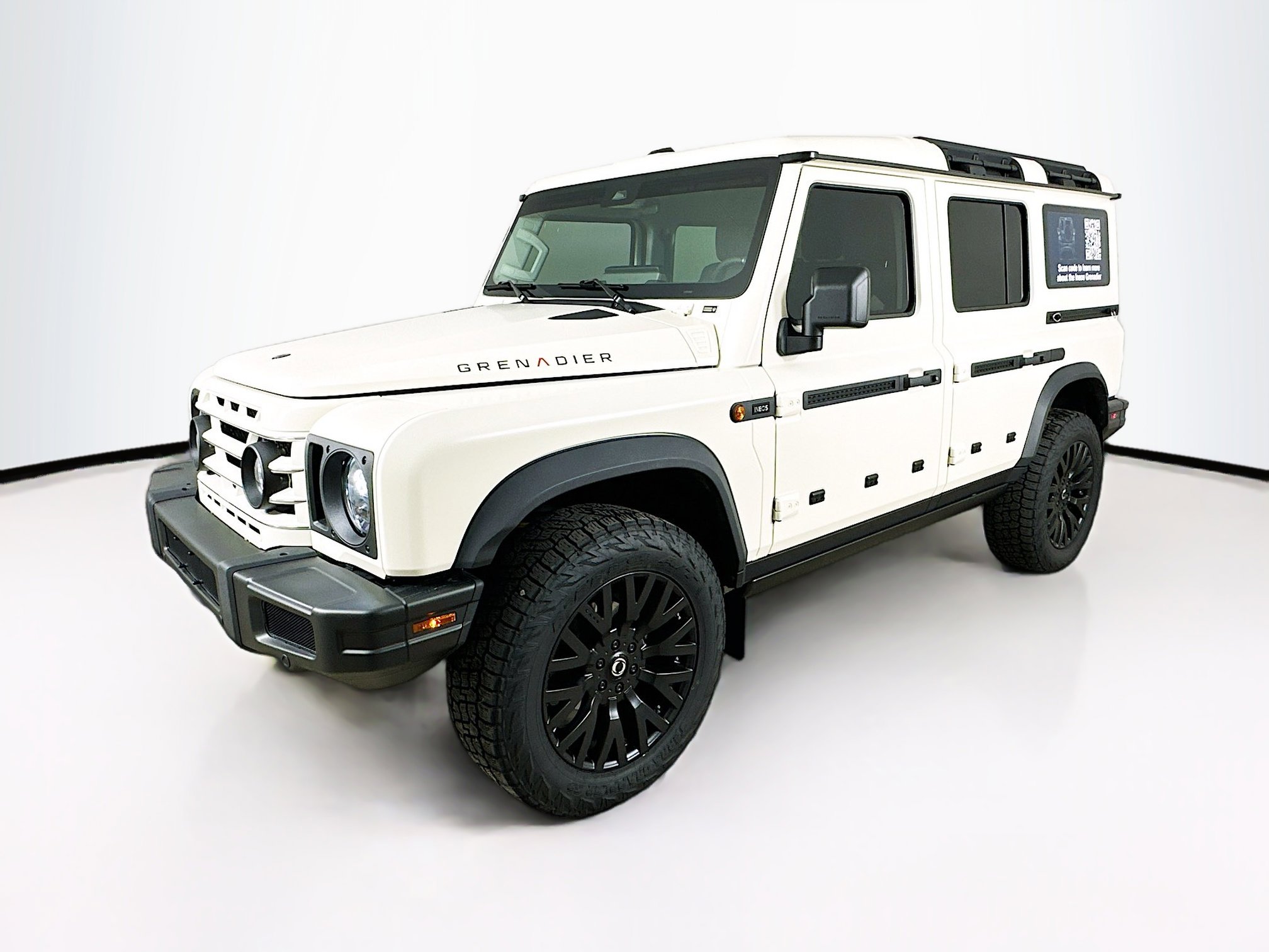 New 2025 INEOS Grenadier Trialmaster Edition image 3