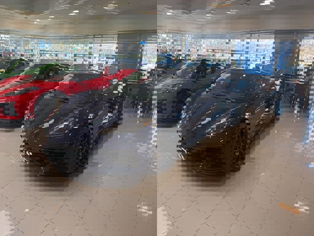 New 2026 Chevrolet Corvette Stingray Coupe w/ Z51 Performance Package image 3