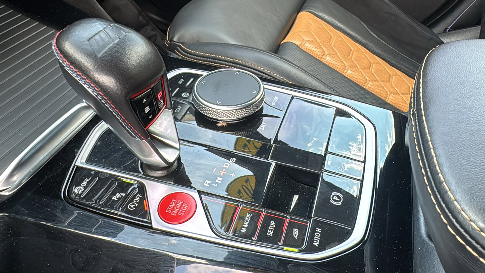 Used 2022 BMW X3 M w/ Competition Package image 19