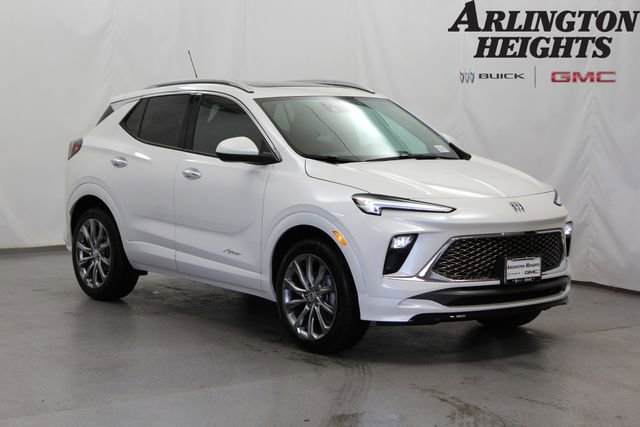 New 2026 Buick Encore GX Avenir w/ Avenir Convenience Package