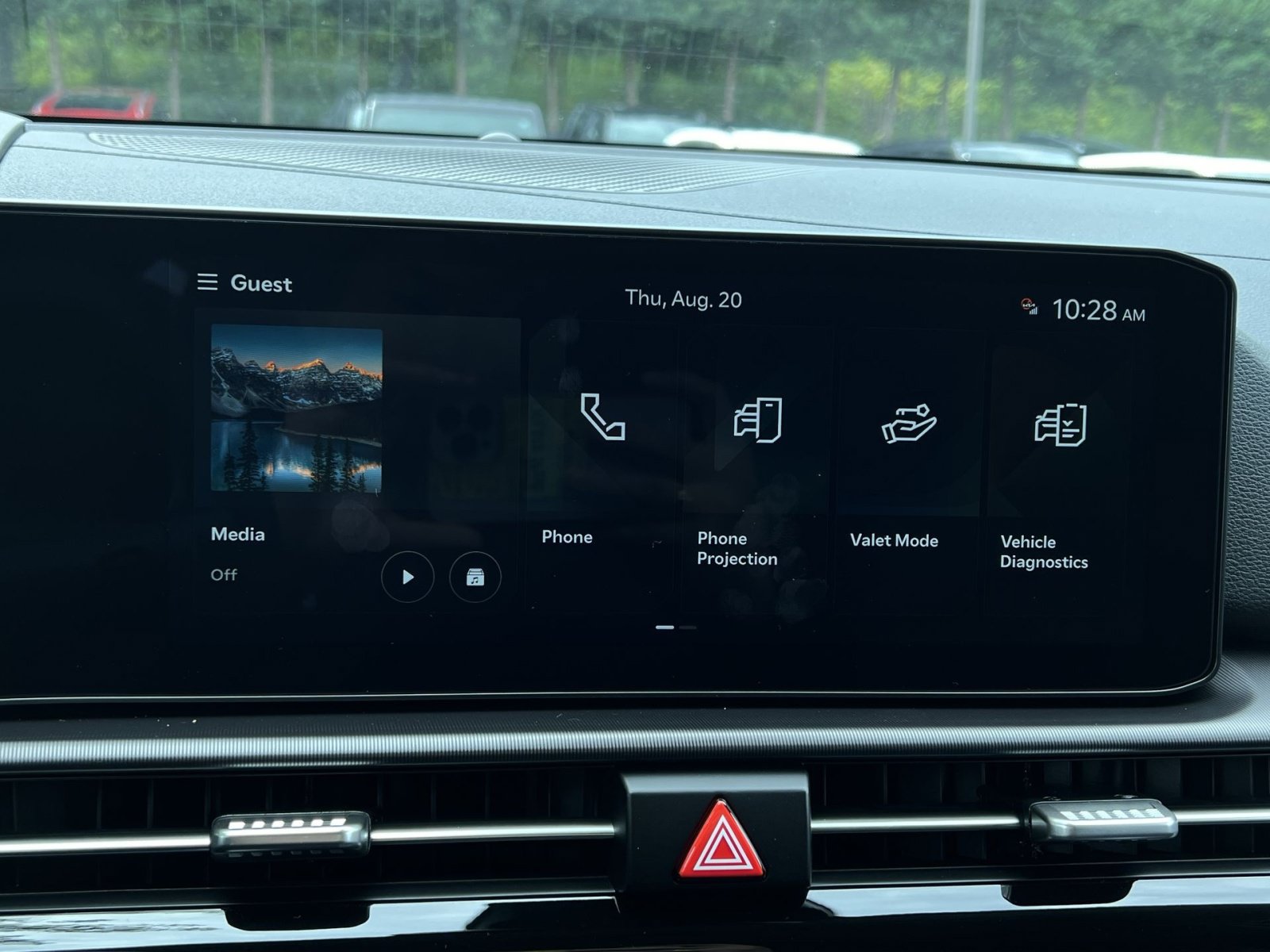 New 2026 Kia Sportage EX AWD/4WD image 26