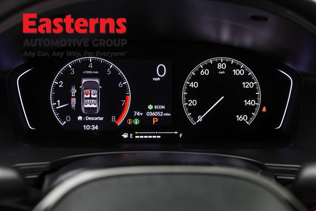 Used 2025 Honda Civic Sport image 17