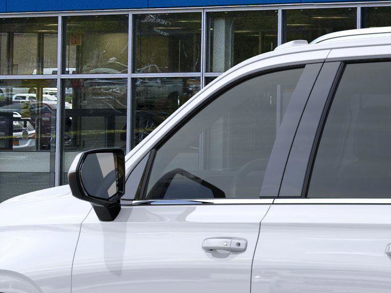 New 2025 Chevrolet Suburban LS image 12
