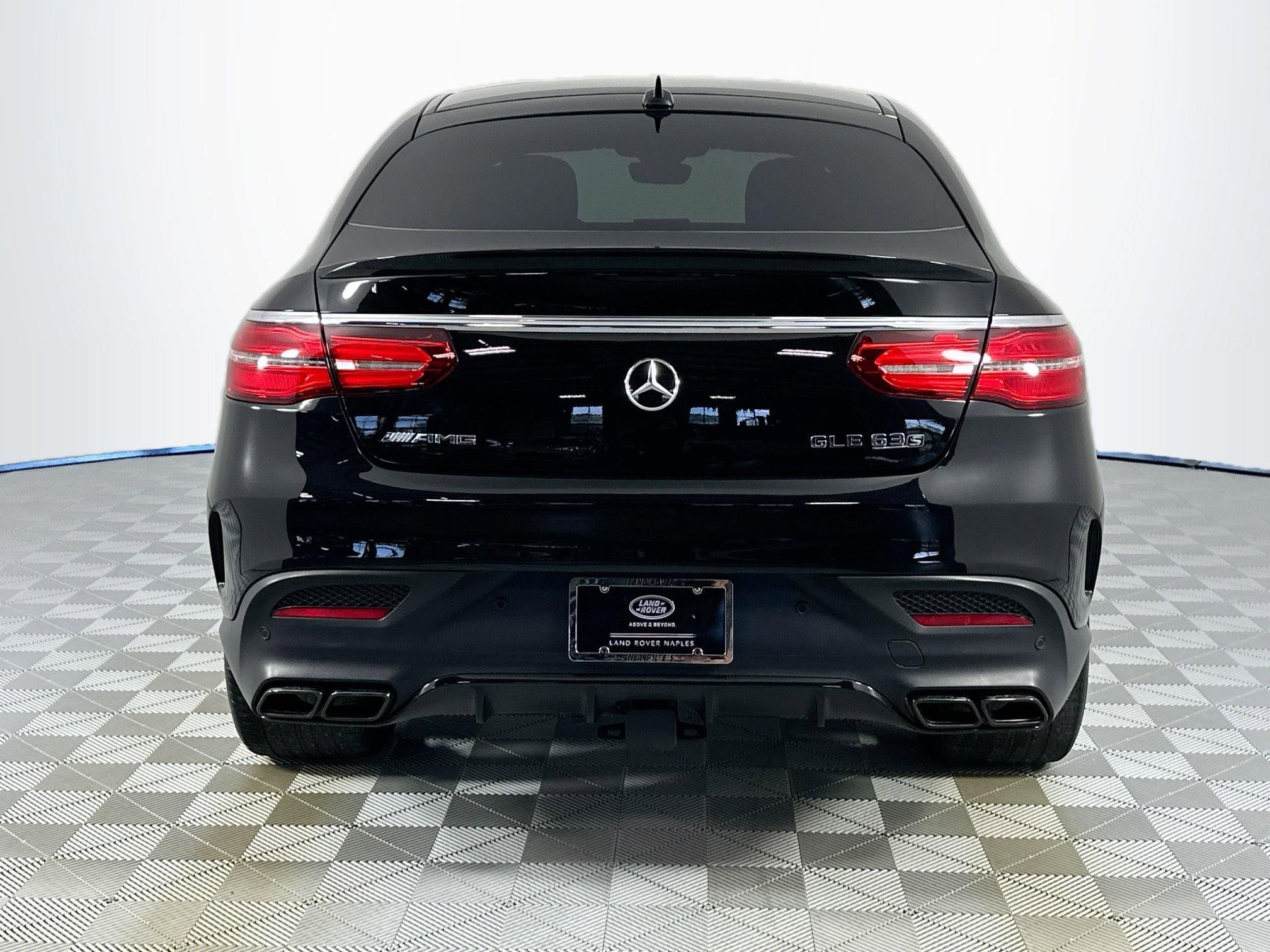 Used 2019 Mercedes-Benz GLE 63 AMG S image 6