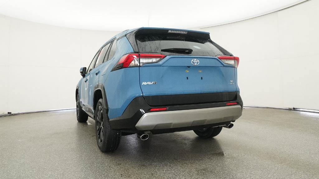 New 2025 Toyota RAV4 SE AWD/4WD image 25