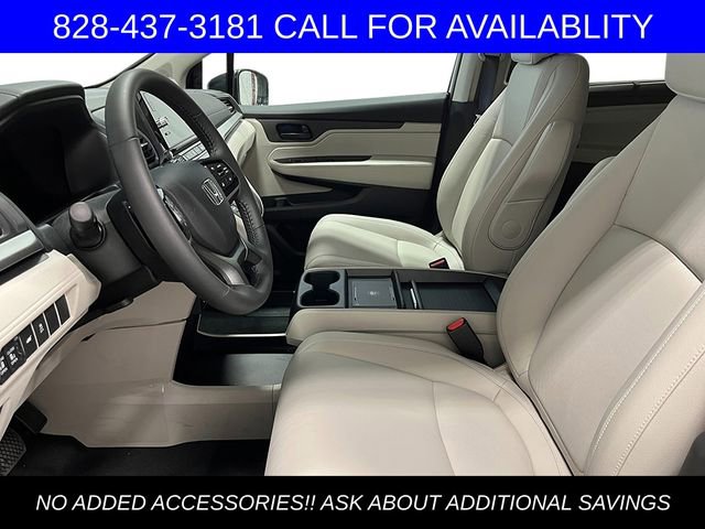 New 2026 Honda Odyssey EX-L image 13