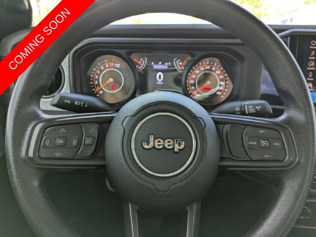 Certified 2024 Jeep Gladiator Sport AWD/4WD image 20